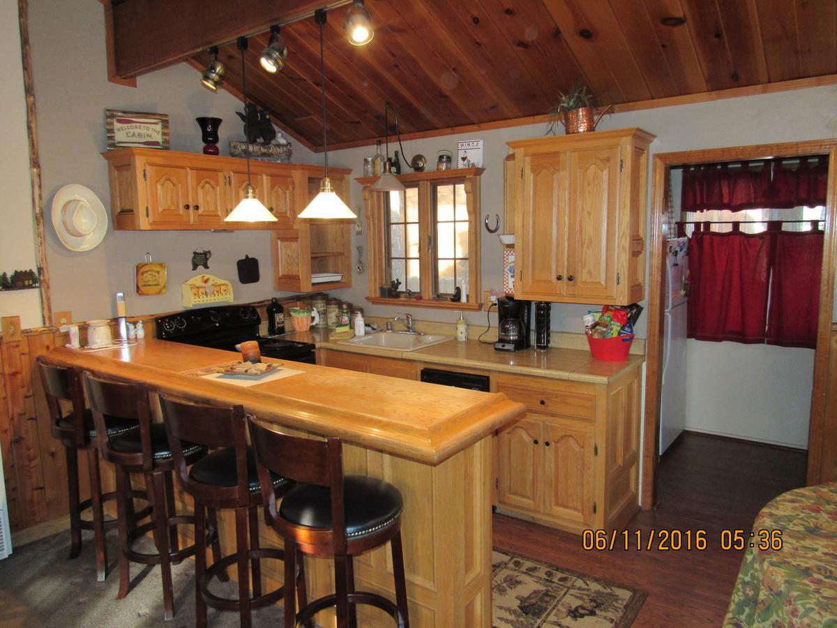 Owl Pine Ranch Villa บิ๊กแบร์ซิตี้ ภายนอก รูปภาพ